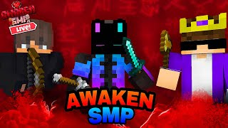 awaken smp live [upl. by Sheng]