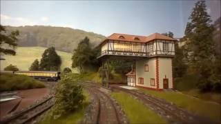 Modellbahn Thomasburg  November 2016  Teil 1 [upl. by Ealasaid]