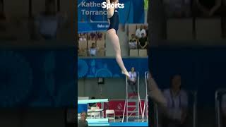 Sports diving sports swimming swim olympics athlete womensdiving swimmer swimminganddiving [upl. by Sucrad]