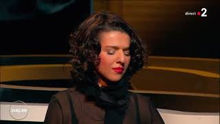 Khatia Buniatishvili  Bach Air on the G String from Orchestral Suite No 3 in D Major BMV 1068 [upl. by Enyluqcaj]