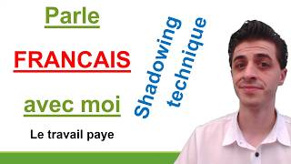 Garde la motivation pour apprendre à parler français Répète après moi [upl. by Malet]