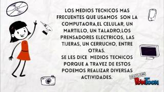 Los Medios Tecnicos [upl. by Kaine]