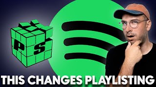 Its Now Easy To Pitch Spotify Playlists [upl. by Ahtimat43]