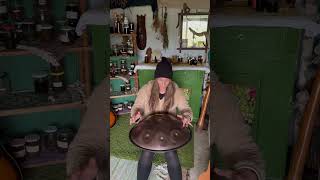 5 Unfold • HANDPAN MUSIC in 58 • Nada’s World Handpan Residence  Villa Wald [upl. by Yaffit]