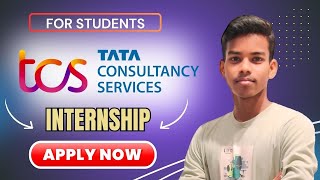 TCS Summer Internship 2024  2025  Internships for students  TCS  GER [upl. by Retniw]