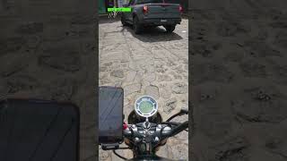 Desafiando la Vento Screamer 250 ¿Está lista para la aventura motovlog motorbike bikers [upl. by Francoise]