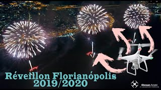 Réveillon Florianópolis 20192020 [upl. by Monjo905]