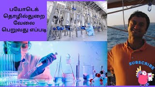 Biotech Industrial Internship and Biotech Industrial Training Program  Sri Maas [upl. by Greer]