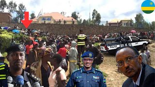 MURWANDA IBIBAYE BISA NKIMPERUKA BENSHI BAHURUYE POLISI IHISE IBAFATA NTAMUTIMA BAFITE UREBYE [upl. by Yenaj]