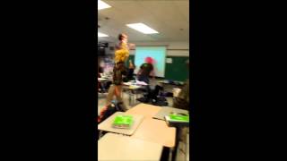 Parkville High Harlem Shake [upl. by Pam]