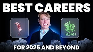 Best Careers for 2025 and Beyond HighDemand Jobs of the Future [upl. by Kimmel]