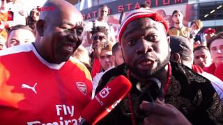 Arsenal 3 Liverpool 4  We Have Money SPEND IT Kelechi begs Wenger [upl. by Amer]