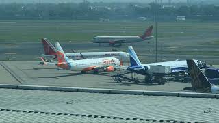 Delhi airport live stream [upl. by Vitek]