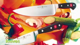 Understanding the Wusthof Classic Knives Series [upl. by Stulin]