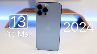 iPhone 13 Pro Max in 2024  Peak iPhone [upl. by Konstantin]