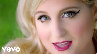 Meghan Trainor  Dear Future Husband Official Video [upl. by Oniratac875]