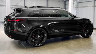 2024 Range Rover Velar  Full Review [upl. by Ioj]