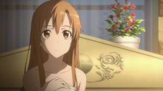 SAO Abridged  Kirito proposes [upl. by Mosier335]