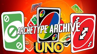 Archetype Archive  UNO [upl. by Korie]