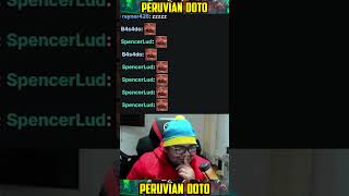 QUE TAL LA VOZ DE YUKIMORI😆shorts smashdota2 dota2 dotaclips peruviandoto [upl. by Ramor]