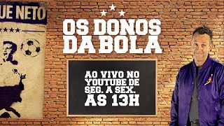 AO VIVO OS DONOS DA BOLA  23092024 [upl. by Hoxie819]