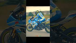 WAIT FOR IT  The best looking Suzuki GSXR1000R poetry in motion  Turn on sound [upl. by Twum]