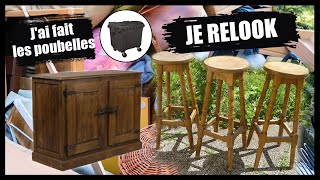 JE RELOOK DES ENCOMBRANTS 10 [upl. by Leoline]