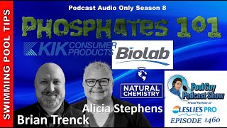 Phosphates 101 With Alicia Stephens amp Brian Trenck of KIKBioLab [upl. by Aihtennek440]