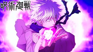 「Gojo 200 Hollow Purple Theme」Jujutsu Kaisen OST Gojo vs Sukuna Chapter 223 [upl. by Zetneuq]