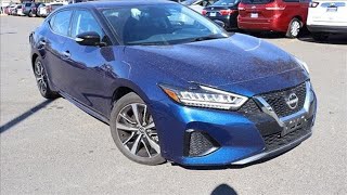 Used 2023 Nissan Maxima Manassas VA Chantilly MD CP24251 [upl. by Jim869]