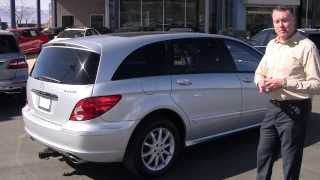 MercedesBenz 2006 R350 6A013720T [upl. by June920]