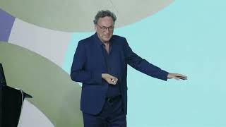 Futurist keynotespeaker Gerd Leonhard RAI22 Concamin Conference in Leon MX The Next 10 Years [upl. by Servais707]