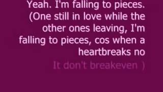 The Script Breakeven Lyrics [upl. by Craig323]