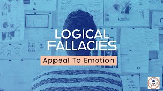 ENG Logical Fallacy  Appeal To Emotion [upl. by Roddie814]