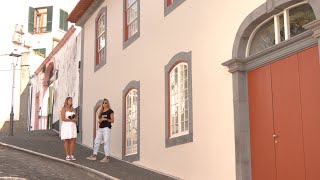 Património Cultural gratuito para todos em Angra do Heroísmo [upl. by Eisnil]