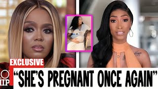 Kirk Frost amp Jasmine Washington Expecting Another Baby Rasheedas Emotional Reaction [upl. by Emili]