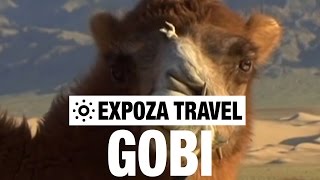 Gobi Desert Vacation Travel Video Guide [upl. by Maxie]