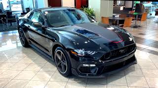 The Ford Mustang Mach 1 Premium 2023 [upl. by Rabka]