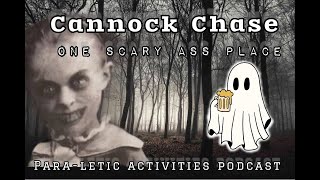 Cannock chaseone scary ASS place [upl. by Eenyaj]