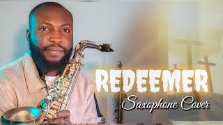 Redeemer  Nicole C Mullen  Saxophone Instrumental  Lyrics Display  EmmanuelDarreySax [upl. by Nichola70]