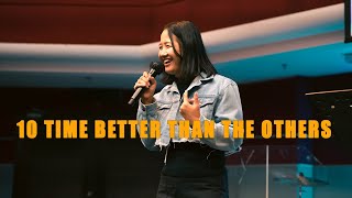 10 Time Better than the others  Pastor Ah Yang  myanmaryouth myanmarsermon myanmarchristian [upl. by Quince]