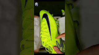 UNBOXING NIKE VAPOR 16 ELITE AG MAD VOLTAGE ⚡footballboots nikefootball football vinicius nike [upl. by Melcher]