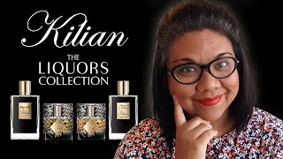 KILIAN The Liquors Collection Review  Straight to Heaven Apple Brandy Single Malt amp More [upl. by Atiekram]