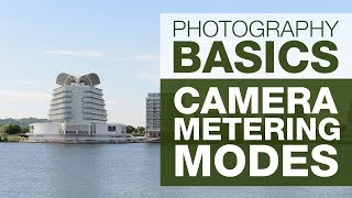 PHOTOGRAPHY BASICS  METERING MODES [upl. by Rilda]