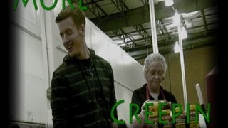 More Creeping People Out Prank [upl. by Navad]