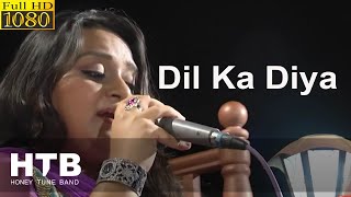 Dil Ka Diya Jala Ke Gaya  दिल का दिया जला के गया  Mayur Soni  Priyanka Mitra [upl. by Pinter]