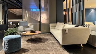 NATUZZI ITALIA EURO CREATION THAILAND [upl. by Lemrahs]