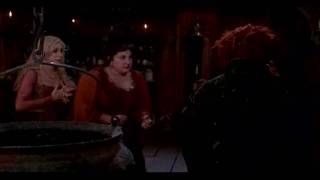 Winifred Sanderson Witches Return Again HD [upl. by Muhcan]