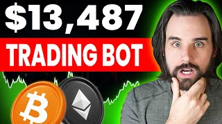 This crypto arbitrage bot is making insane [upl. by Volkan]