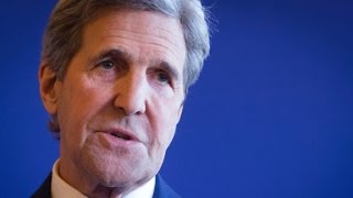 John Kerry Presidential race is embarrassing [upl. by Fenwick]